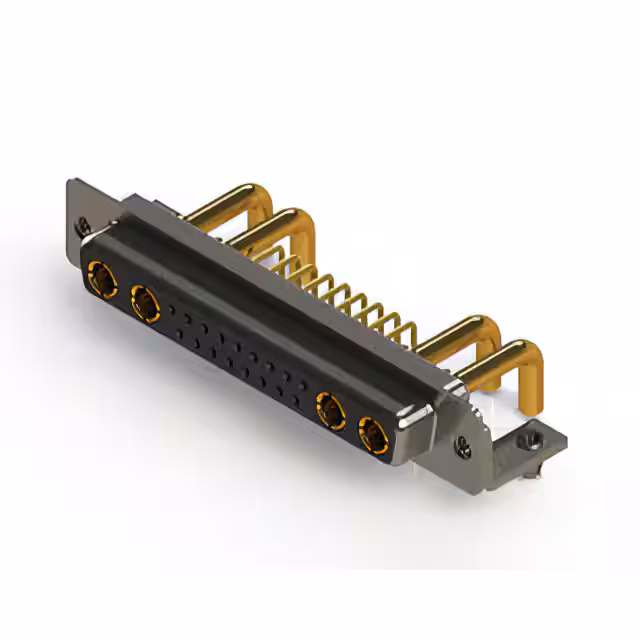 630-21W4650-3TB EDAC Inc.  Conjuntos de conectores D-Sub